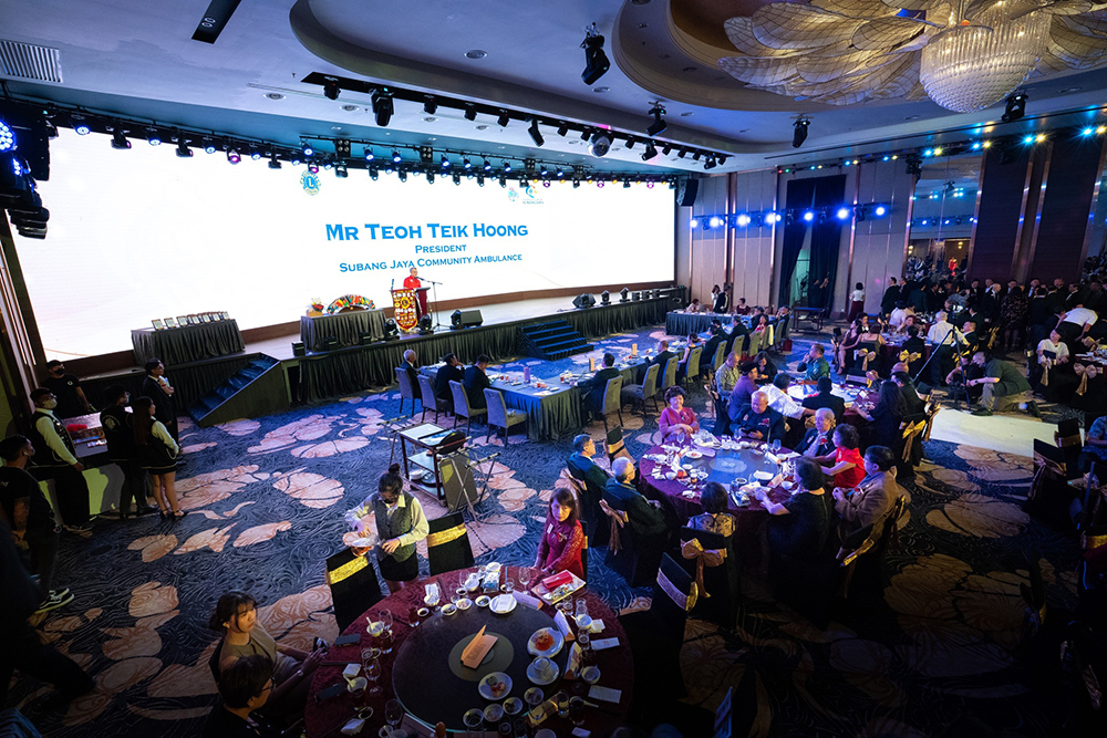 Lions Club Of Subang Jaya 40th Anniversary